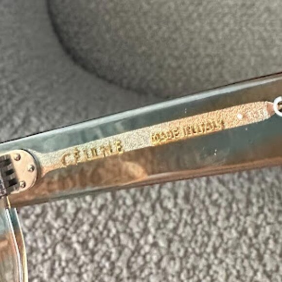 NWOT Celine Sunglasses - Picture 6 of 12